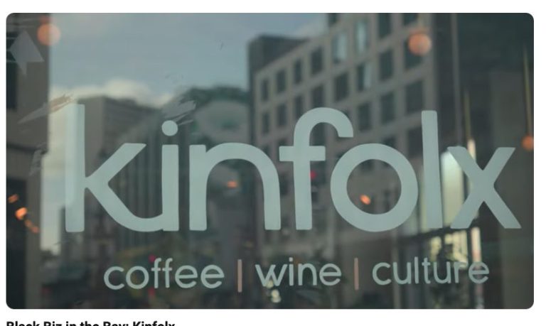 Video | Black Biz in the Bay: Kinfolx